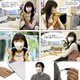 Illustration for article titled Thanko USB-Powered Air Purifier Mask Filters Allergens, Dignity